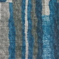 thumbnail image 4 of Dalyn Brisbane Area Rug BR7 Br7 Navy Navy Rows Bars 8' x 8' Round, 4 of 5