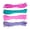 01, variant on 4Pcs 4mm 7 Strands Paracord String Wear Resistant Heavy Duty Polyester Paracord Rope for Braiding 3meter/9.84ft Each