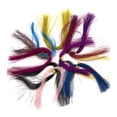 thumbnail image 1 of Material de Atado de Moscas Sunnimix con Cristal de Color Paquetes 10 piezas, 1 of 6