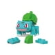 thumbnail image 3 of MEGA Pokemon Evergreen Bulbasaur Action Figure Building Set With Poke Ball (30 Pc), 3 of 5
