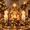 B, variant on New ! Lighted Advent Wreath, Sacred Nativity Christmas Centerpiece, Holy Family Angel Tabletop Decor with Candles, Warm LED Holiday Table Ornament, Religious Christmas Home Decoration