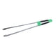 thumbnail image 5 of Pinza para recoger basura, palo largo para recoger basura, pinzas de acero inoxidable anti-basura. 92 cm, 5 of 9