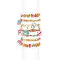 thumbnail image 3 of Make It Real Ain't She Sweet Bracelets for Kids, 3 of 7