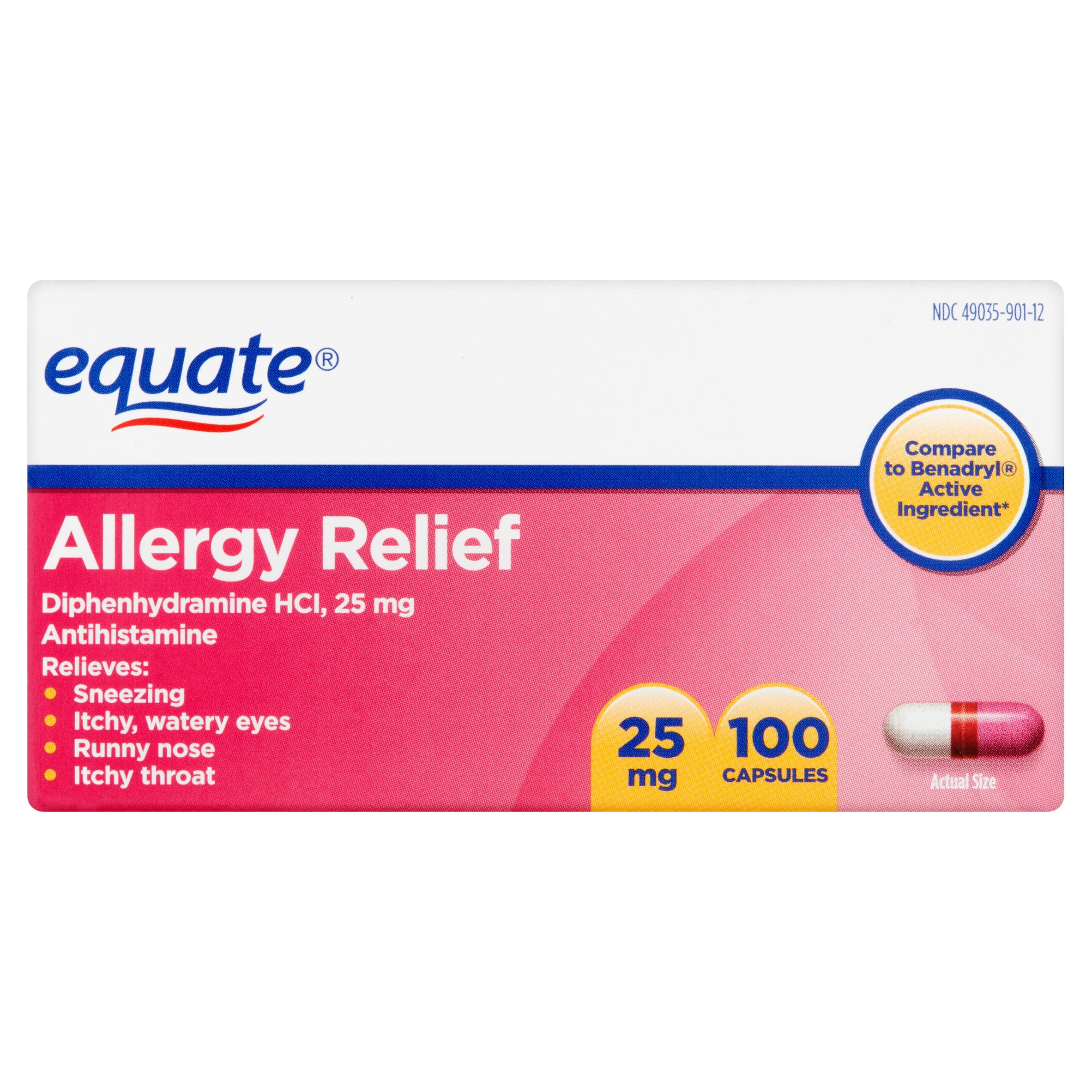 Аллерджи. Allergy Relief этикетка. Walmart Allergy Relief equate. Allergy Relief инструкция.