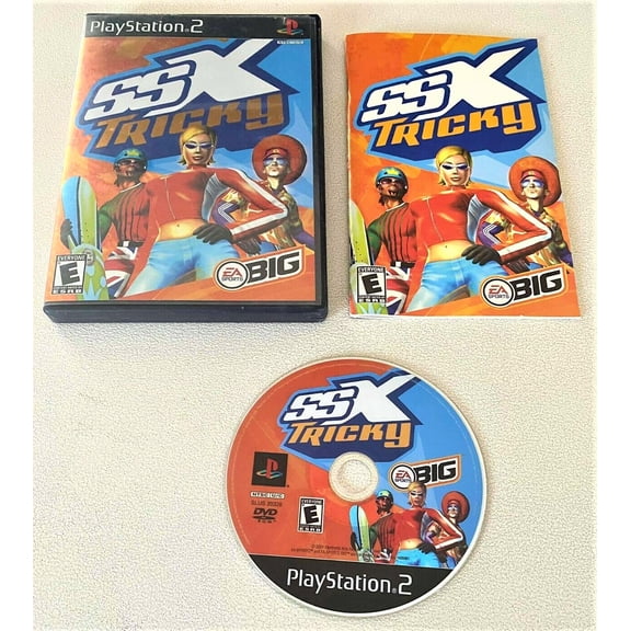 Pre-Owned SSX Tricky - PlayStation 2