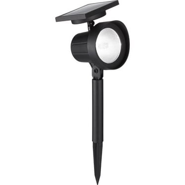 SPOT LIGHT SOLAR BLK 60L (Pack of 12)