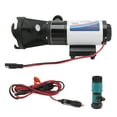 thumbnail image 2 of 12V Fluoroplastic Alloy High  Easy Control RV Macerator Pump RV Sewage Waste Processing Tool For RV Kitchen Toilet, 2 of 8