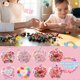 thumbnail image 1 of onlyliua Ofertas Del Día Por Tiempo Limitado Nuevoestilo de Porcelana Blanca con Cuentas de Cristal para Hacer Joyas para Niños., 1 of 7