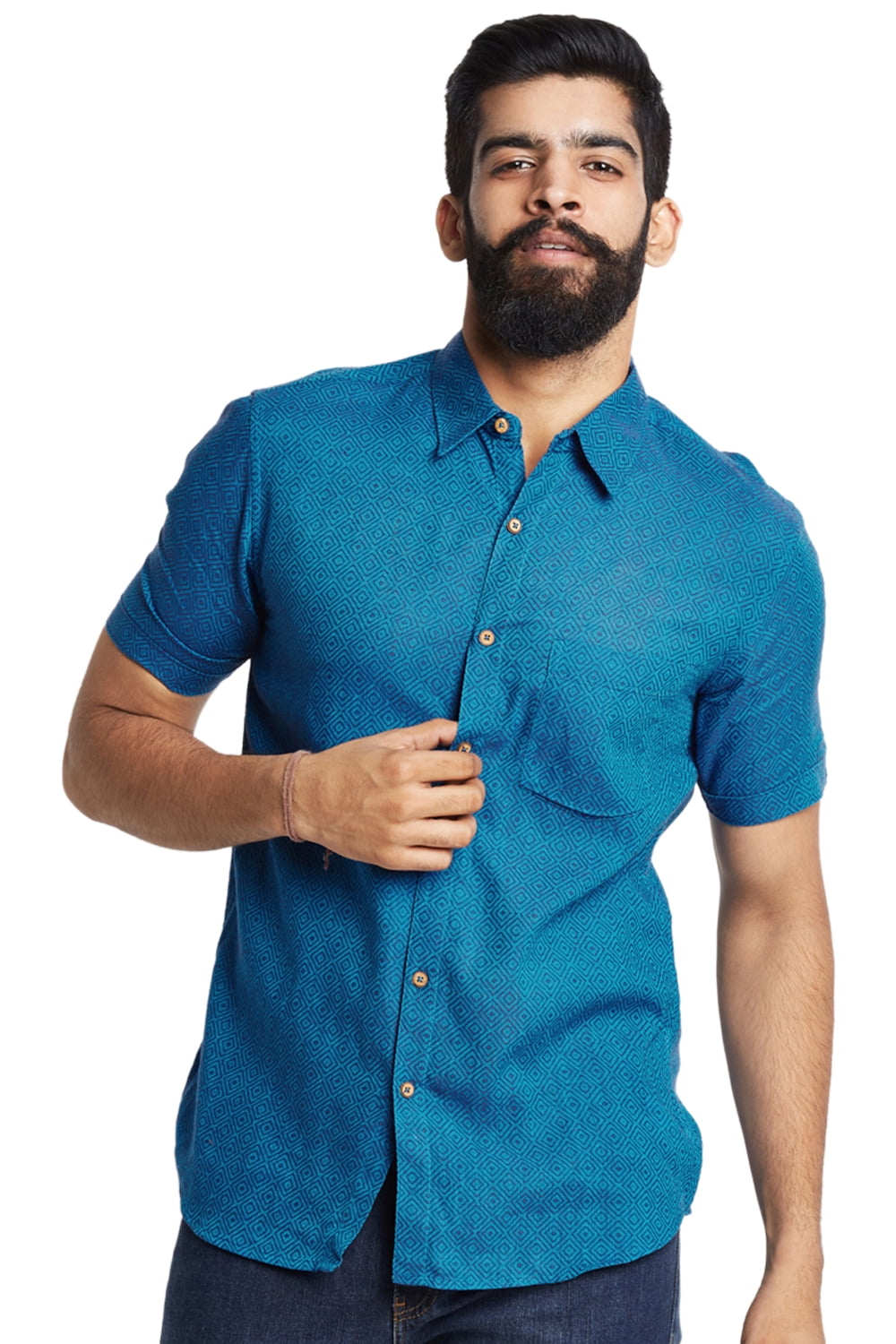 diamond modelo shirt