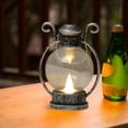 thumbnail image 5 of Btomtd Night Light,Valentines Day Gifts Electronic Candle Ambient Light Christmas Small Oil Lamp Mini Light Candle Night Light Holiday Ambient Decoration Lights, 5 of 6