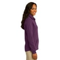 thumbnail image 3 of Port Authority Women's Warmth Fleece Full-Zip Jacket, 3 of 6