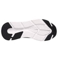 thumbnail image 4 of Zapatillas Skechers Max Cushioning Slip-ins Deportivas Negro/Blanco, 4 of 6