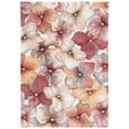 thumbnail image 2 of SAFAVIEH Calista Gervase Floral Area Rug, Ivory/Rust, 5'5" x 7'7", 2 of 11