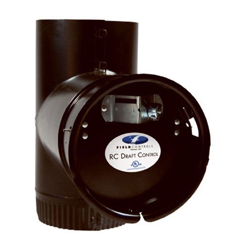 FIELD CONTROLS 8 RC/BT 8"Draft Control/BLK Tee FIELD CONTROLS 8 RC/BT 8"Draft Control/BLK Tee