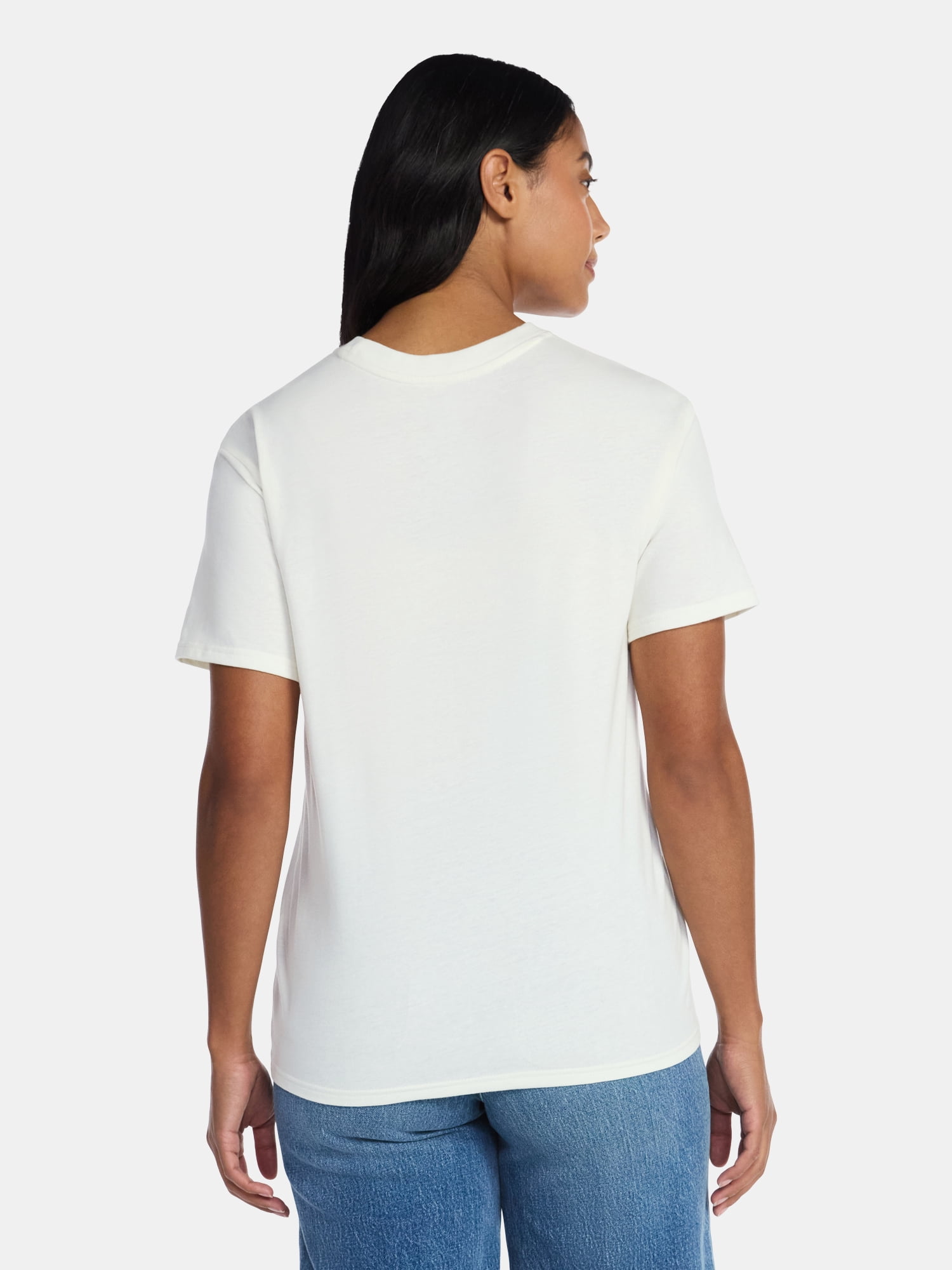 Chevy Camaro Women's Graphic Tee with Short Sleeves, Sizes XXS-XXL