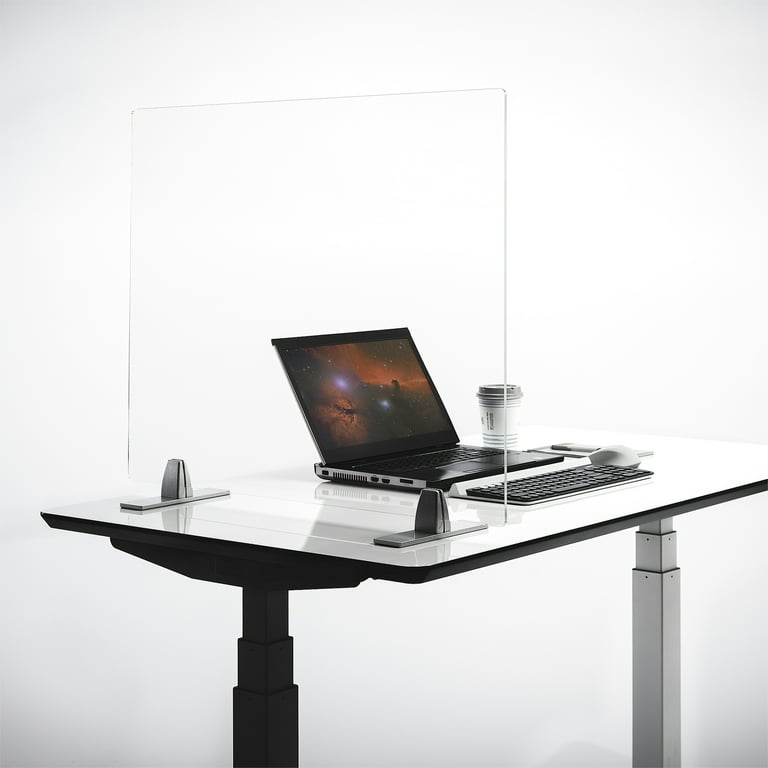UltraShield Acrylic Tabletop Protective Sneeze Shield, 30 in x 24 in UltraShield Acrylic Tabletop Protective Sneeze Shield, 30 in x 24 in