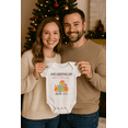 thumbnail image 2 of Your Christmas Gift Will Be Delivered Baby Pregnancy Reveal Onesie Parents Grandparents Family (August 2026), 2 of 3