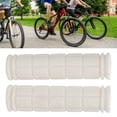 thumbnail image 3 of Anti Slip Rubber Bicycle Handle Grips Ergonomic Design, Great Grip and Stability, Wide Range of Application with PE Environmental Friendly Rubber Material, 3 of 7