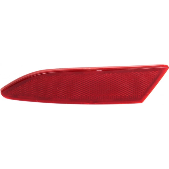 For Ford Focus 2012-2018 Rear Reflector Unit Driver Side DOT Certified Sedan/Hatchback 12-14 | Replacement For FO1184101N | BM5Z13A565B