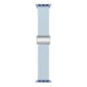 thumbnail image 1 of Correa de hebilla magnética trenzada para reloj Apple de 789ª generación, pulsera ajustable para Apple Watch, 1 of 5