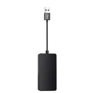 Dongle USB CarLinKit - Apple CarPlay inalámbrico y Android Auto
