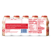 Yakult Non-Fat Live & Active Probiotic Drink, 2.7 fl oz, 5 Count, Gluten Free, Fat Free, Cholesterol Free- Yogurt section