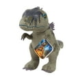thumbnail image 5 of Jurassic World 7" Small Plush Dinosaur Assortment, Each Sold Separately, Stuffed Animal, 5 of 8