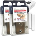 thumbnail image 1 of Cerradura magnética para puerta Better Home Supply Precision Lock, paquete de 2, 1 of 7