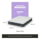thumbnail image 5 of Colchón en Caja Roomi Nomad King Size, 5 of 5