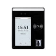 thumbnail image 2 of ZK SpeedFace-H5L Visible Light Biometric Fingerprint Recognition RFID Card Access Control System And Time Attendance ,Accurate Calculations, 2 of 6