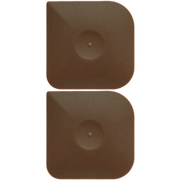 Set of 2 Bench Scraper Silicone Spatula Plastic Dish Pan Food