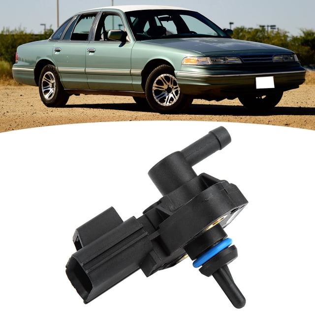 Sensor de presión de combustible para automóvil, sensor de presión de combustible que se adapta a los estándares líderes de la industria del sensor de presión de combustible del vehículo
