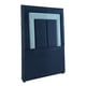 thumbnail image 3 of Box Base Cama Individual + Cabecera Bora Azul Marino Dicasa  Bless, 3 of 8