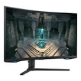 thumbnail image 2 of Monitor Samsung 32 pulgadas QHD LCD Curvo LS32BG650ELXZX, 2 of 4