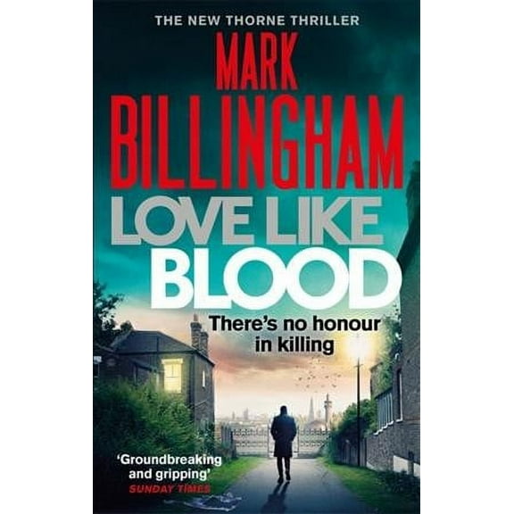 Love Like Blood Mark Billingham (Paperback)