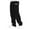 Black, variant on Sweatpants for Boys Elastic Waist Jogger Baggy Youth Athletic Pants Sweatpants for Boyss 11-12 Years