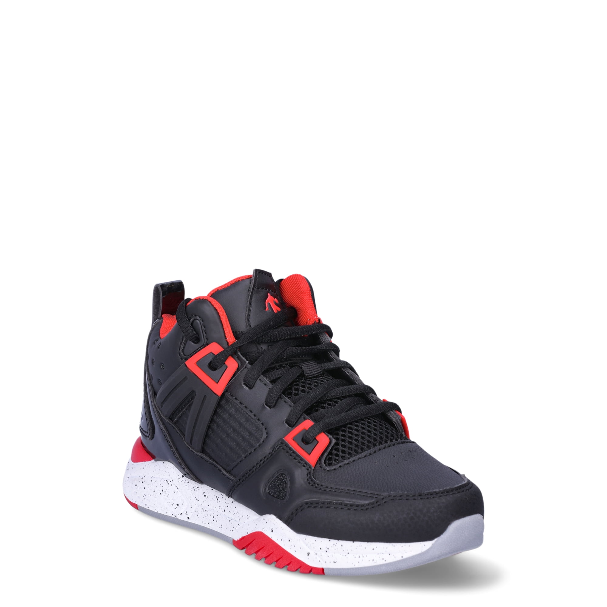 AND1 Little & Big Boys Lace- Up Basketball Sneakers