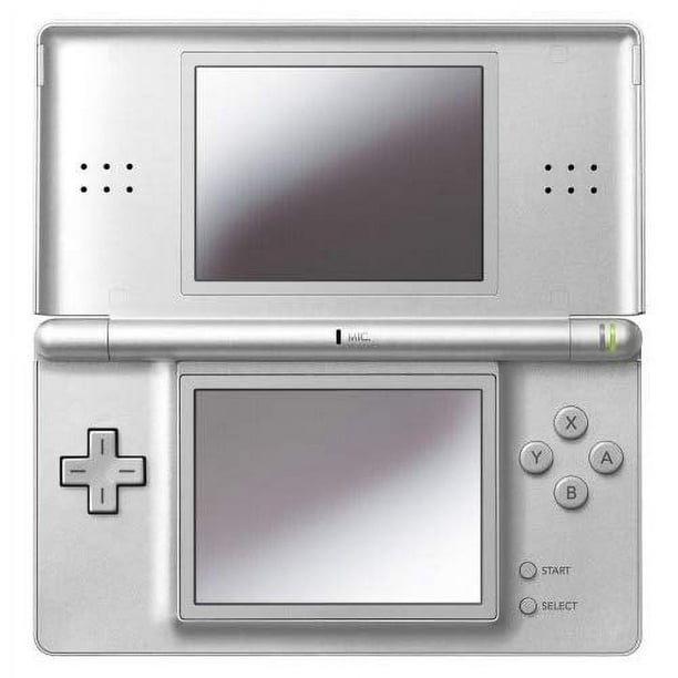 Grey nintendo ds discount