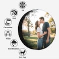 thumbnail image 4 of American Flag Spare Tire Cover Wheel Protectors for Decoration and Weather Protection for Trailers Rv SUV Truck Campervan Travel Trailer, 4 of 10