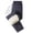 Grey, variant on Dpytoraw Autumn And Winter New Men's Lambing Fleece Windproof Cotton Fleece Sports Pants Men's Straight Leg Pants