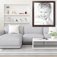 thumbnail image 4 of ArtToFrames 21" x 24" Traditional Mahogany Picture Frame, 21x24 inch Multi Wood Poster Frame (WOM-5159), 4 of 8