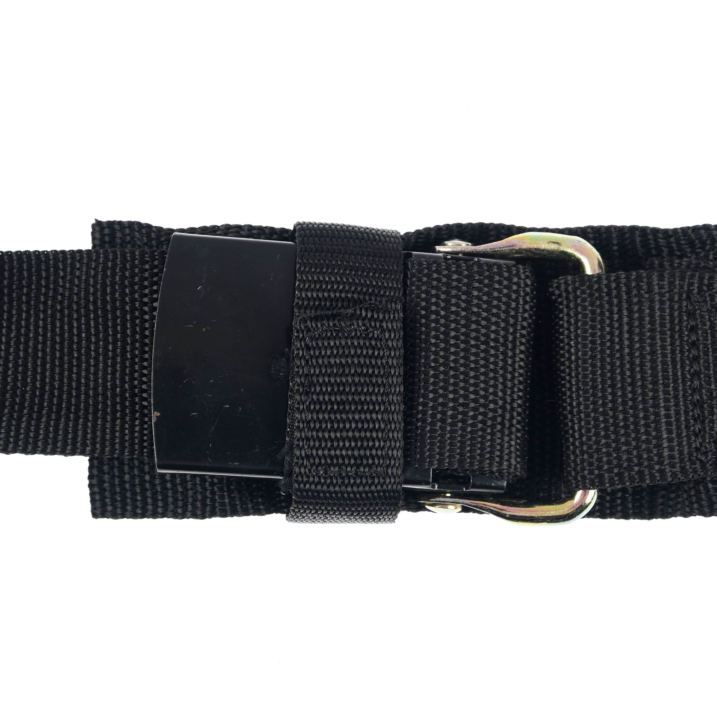 (2 pack) Ozark Trail Gunwale Tie-Down Strap, Corrosion-Resistant, 400 lb Working Load, BT6198