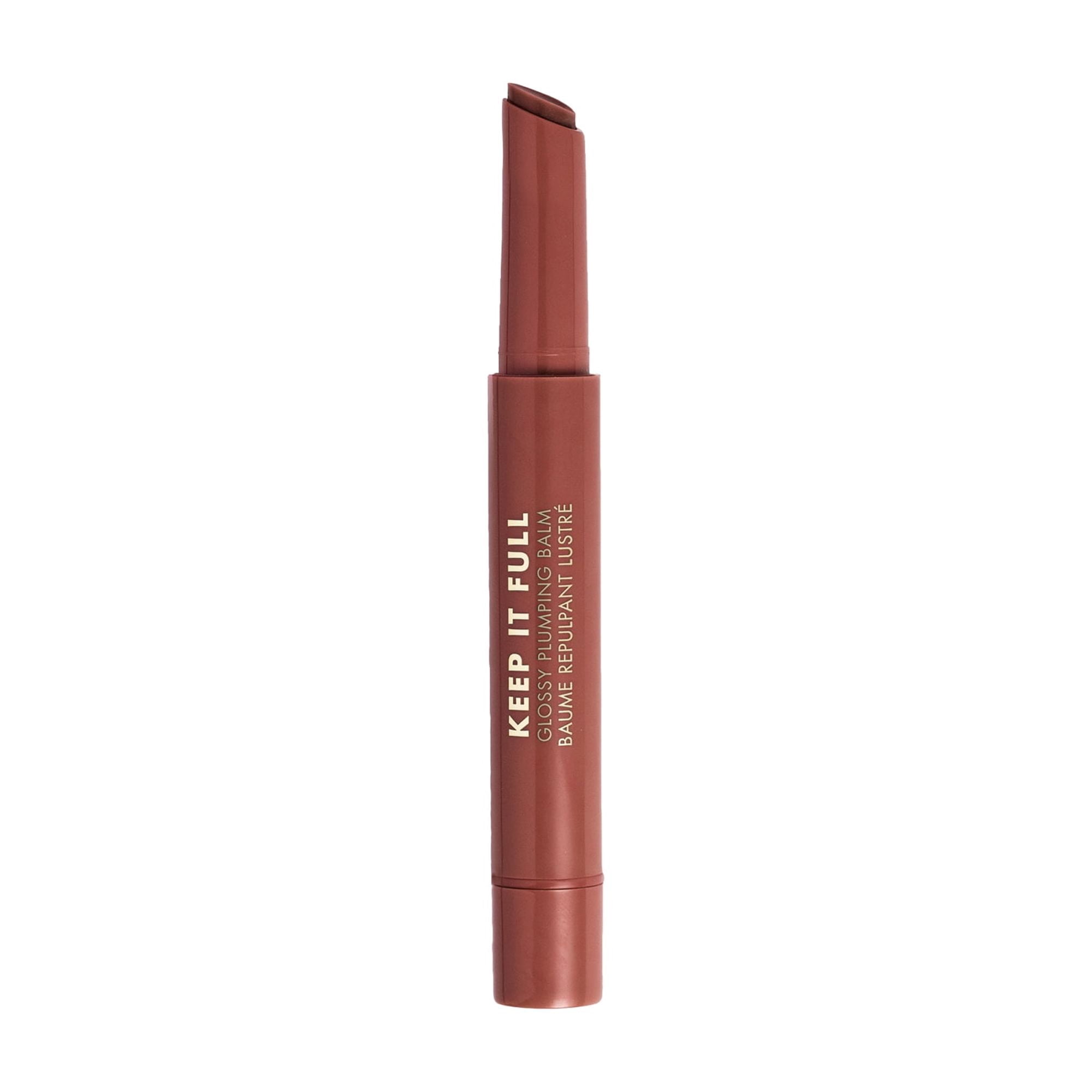 Milani Keep It Full Glossy Plumping Balm, Hazel, 0.07 oz