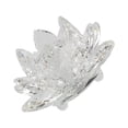 thumbnail image 1 of Billuyoard Cristal Flor de loto Minerales Pisapapeles Feng Shui Esfera Cristales Flores Colección Adornos Recuerdos Fiesta Type3 NO3, 1 of 1