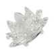 thumbnail image 4 of Billuyoard Flor de loto de cristal fino Cristales Flores Adornos para el hogar de la boda Type2 NO2, 4 of 6
