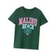 thumbnail image 2 of Camiseta de mujer con cuello redondo, transpirable, simple, de verano, para camping, oficina XL, 2 of 8