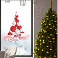 thumbnail image 4 of Christmas Clings Large Size Christmas Stickers Christmas Decorations Christmas Decor For Glass Double-Sided Window Clings With Snowman, 4 of 7
