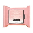 thumbnail image 1 of Neutrogena Makeup Removing Wipes, Oil-Free Pink Grapefruit, 1 of 9