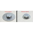 thumbnail image 6 of Bolt Dropper | 12" X 2" Od Stainless Fender Washer 100 Pack - Choose Size, 6 of 6