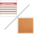 thumbnail image 4 of RYLABLUE Merry Christmas Santa Claus Set of 4 Coaster for Drinks, Absorbent Ceramic Stone Coasters Cup Mat with Cork Base for Home Kitchen Room Coffee Table Bar Decor, 4 of 4